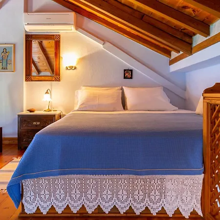 アパート Stolios スコペロス