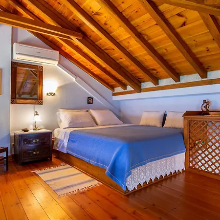 Stolios Apartament *