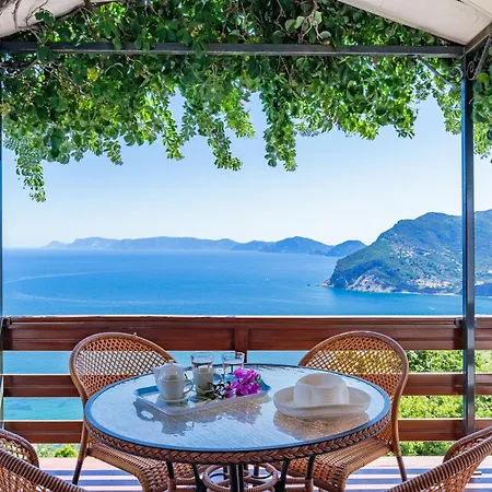 Apartament Stolios *