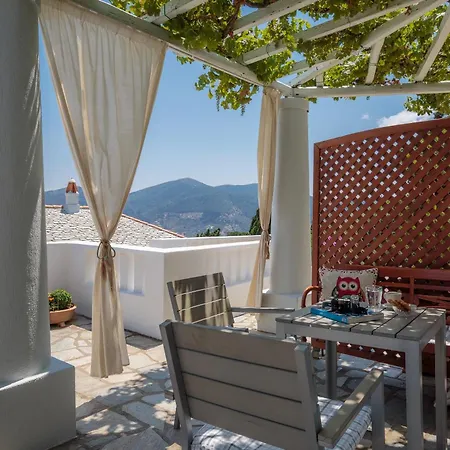 Lejlighed Stolios - Panoramic Seaview Gems