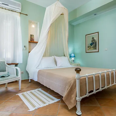 Stolios Apartament *