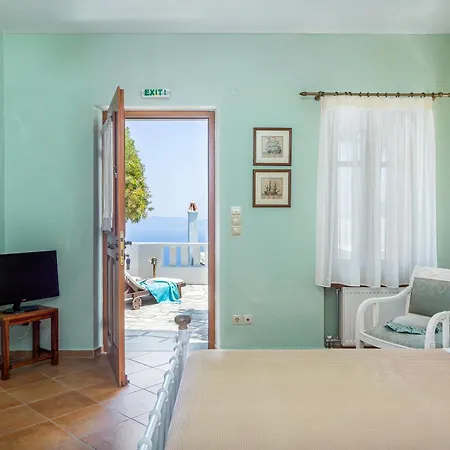 Lejlighed Stolios - Panoramic Seaview Gems