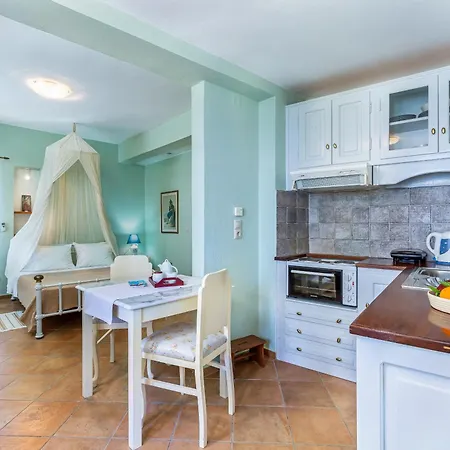 Stolios - Panoramic Seaview Gems Lejlighed Skopelos