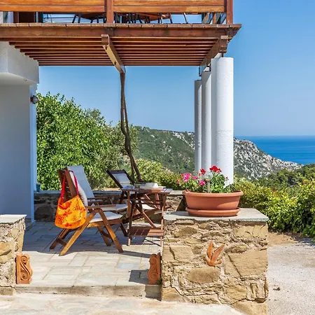 Stolios アパート *