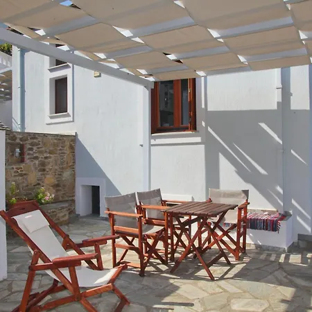 O Stolios Apartment Skopelos Town