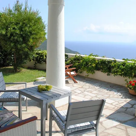 Stolios アパート *