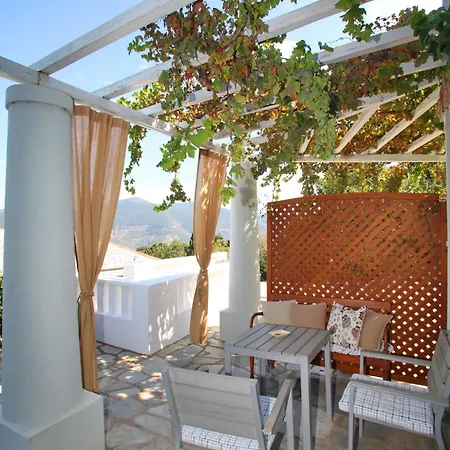 Stolios - Panoramic Seaview Gems Lejlighed *