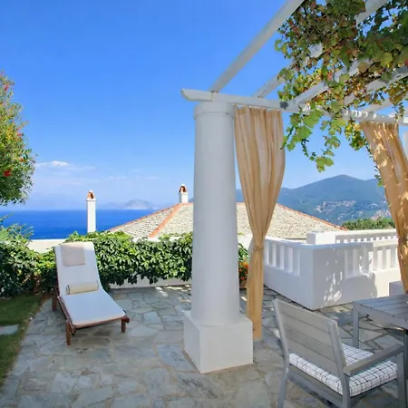 Stolios - Panoramic Seaview Gems Lejlighed