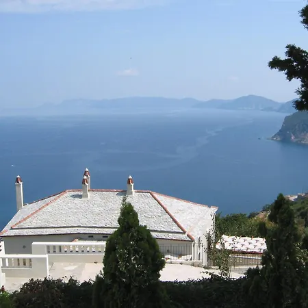 公寓 Stolios - Panoramic Seaview Gems *