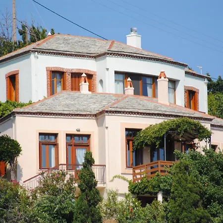 Stolios - Panoramic Seaview Gems Apartman *