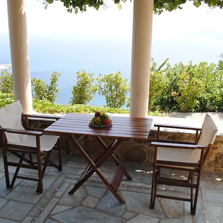 Apartman Stolios - Panoramic Seaview Gems *