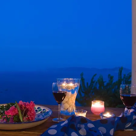 公寓 Stolios - Panoramic Seaview Gems
