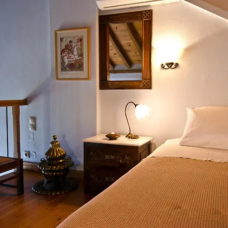 Lejlighed Stolios - Panoramic Seaview Gems Skopelos