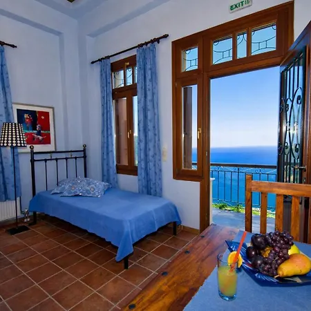 Stolios - Panoramic Seaview Gems * 斯科派洛斯