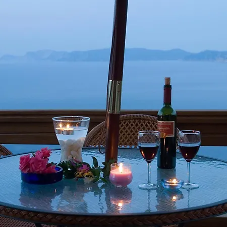 Lejlighed Stolios - Panoramic Seaview Gems Skopelos