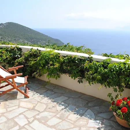 Stolios - Panoramic Seaview Gems Lejlighed *
