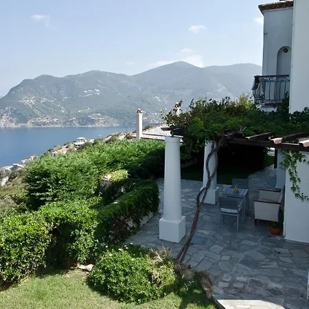 Stolios - Panoramic Seaview Gems 公寓 *
