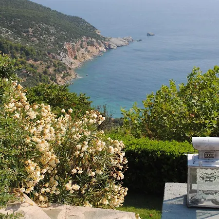 公寓 Stolios - Panoramic Seaview Gems