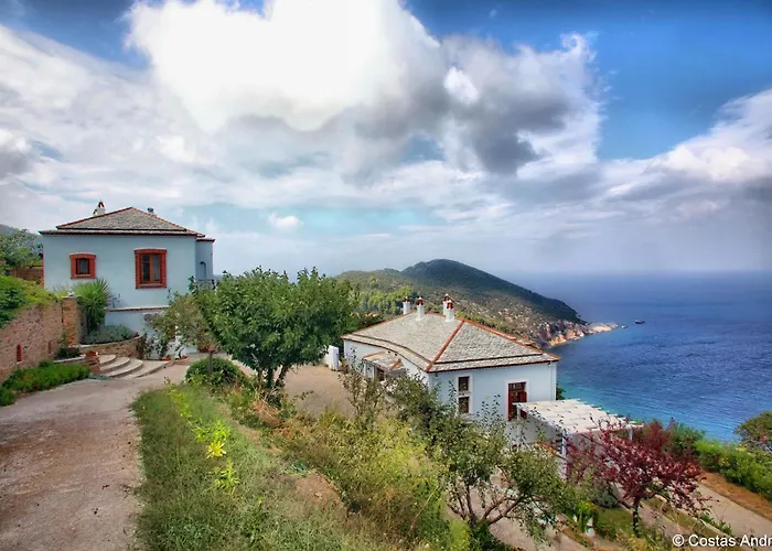 Apartman Stolios - Panoramic Seaview Gems