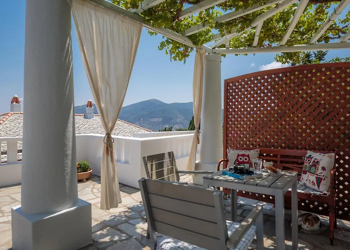 Apartman Stolios - Panoramic Seaview Gems