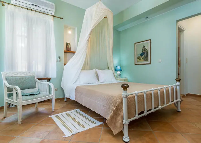 Stolios - Panoramic Seaview Gems Apartman *