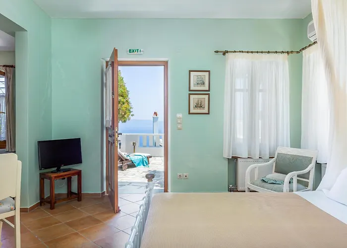 Apartman Stolios - Panoramic Seaview Gems