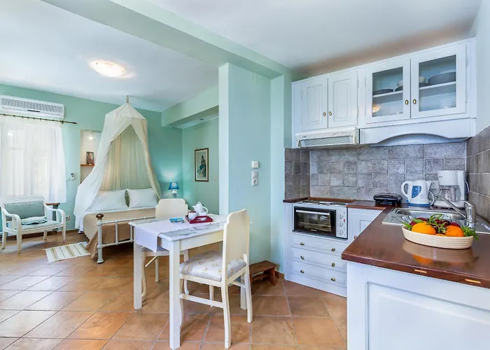 Stolios - Panoramic Seaview Gems Apartman Szkópelosz