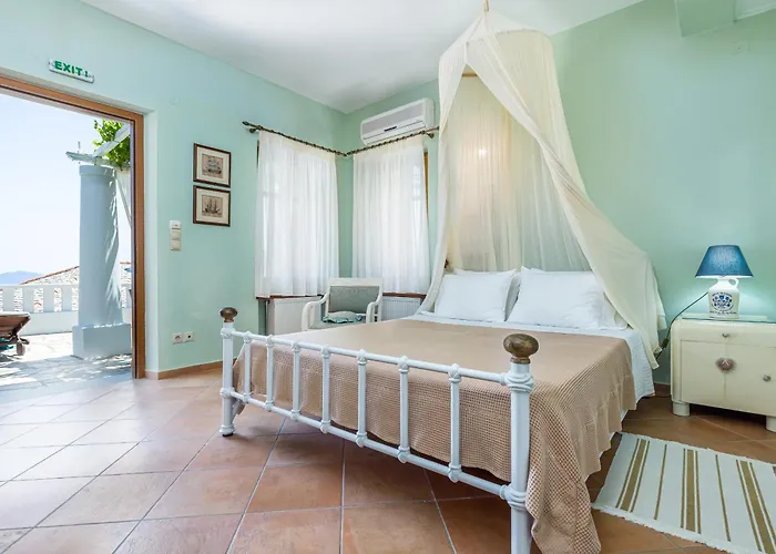 Stolios - Panoramic Seaview Gems Appartement