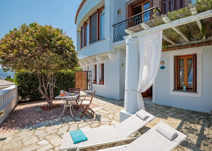 Stolios - Panoramic Seaview Gems *