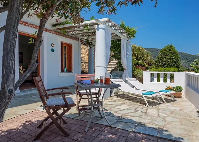 Stolios - Panoramic Seaview Gems Appartement *