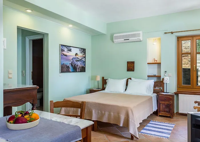 Appartement Stolios - Panoramic Seaview Gems