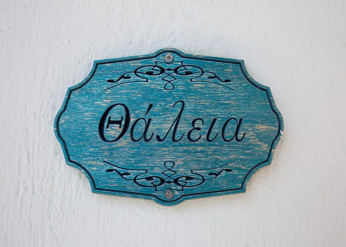 Stolios - Panoramic Seaview Gems Daire *