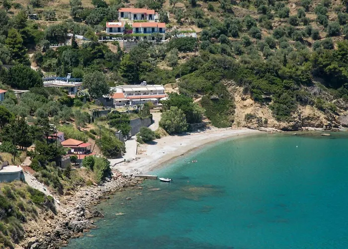 Stolios - Panoramic Seaview Gems * Szkópelosz