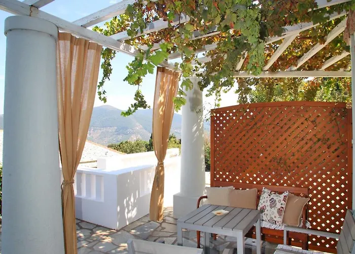 Stolios - Panoramic Seaview Gems Appartement *