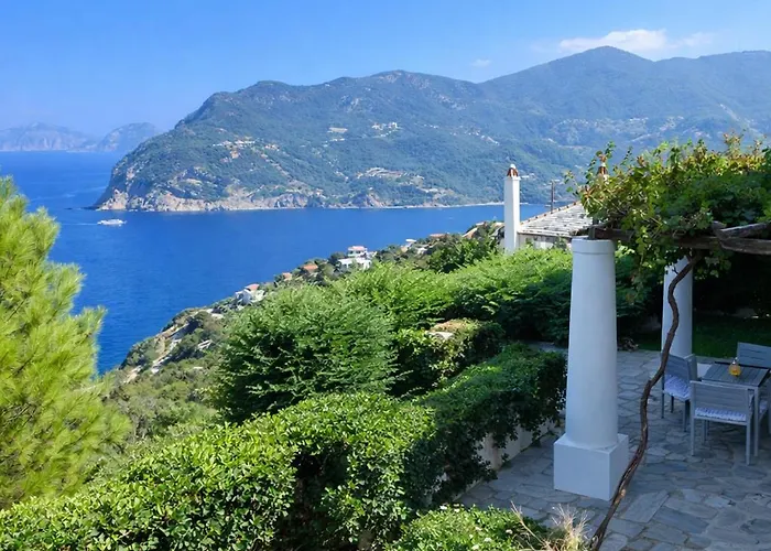 Stolios - Panoramic Seaview Gems *