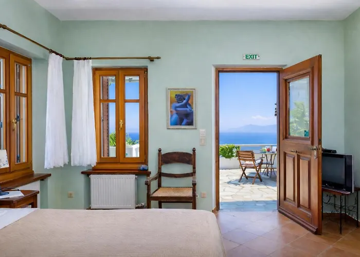 Stolios - Panoramic Seaview Gems