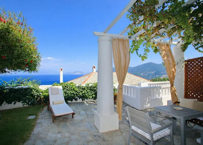 Stolios - Panoramic Seaview Gems Apartman