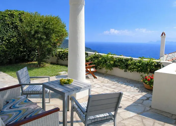 Appartement Stolios - Panoramic Seaview Gems *