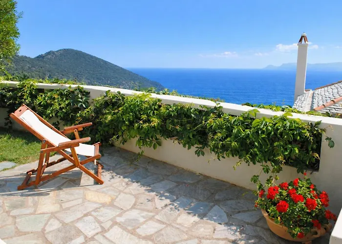 Apartman Stolios - Panoramic Seaview Gems *