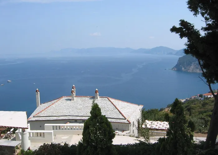 Apartman Stolios - Panoramic Seaview Gems *