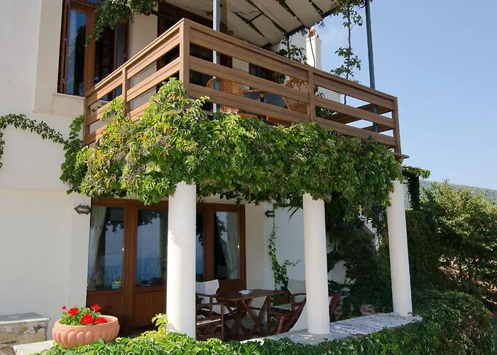 Stolios - Panoramic Seaview Gems Apartman Szkópelosz