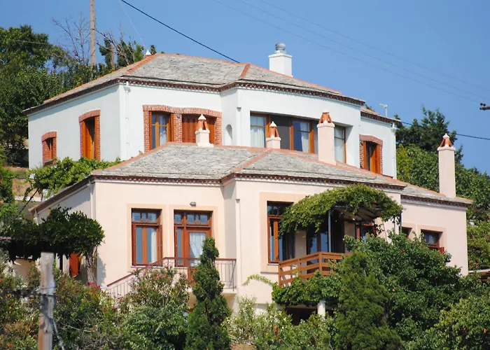 Stolios - Panoramic Seaview Gems Apartman *