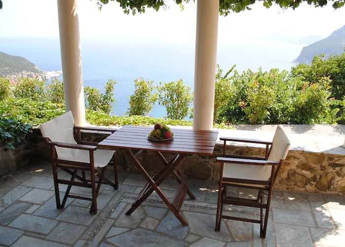 Apartman Stolios - Panoramic Seaview Gems *