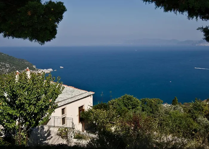 Apartman Stolios - Panoramic Seaview Gems