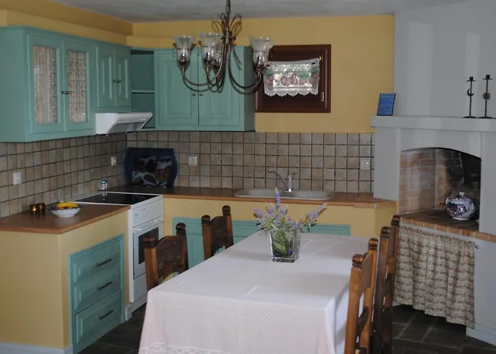 Apartman Stolios - Panoramic Seaview Gems *