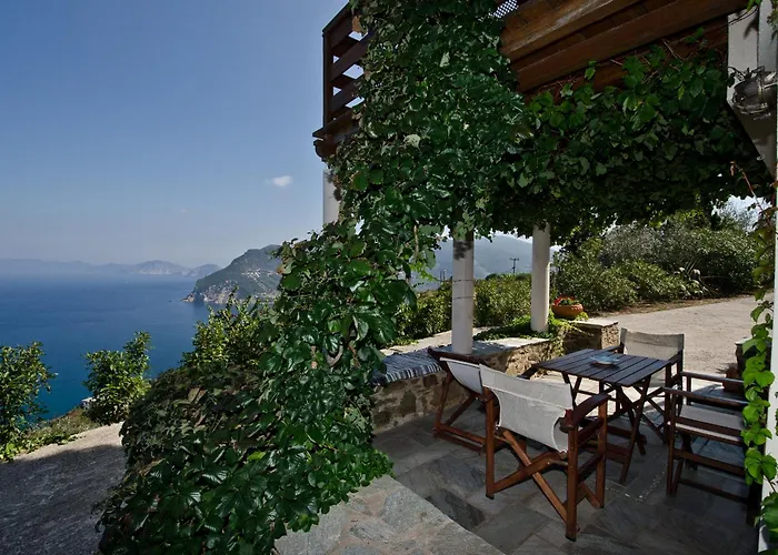 Stolios - Panoramic Seaview Gems * Szkópelosz