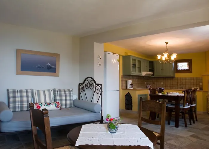 Stolios - Panoramic Seaview Gems Apartman