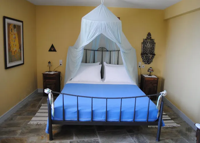 Stolios - Panoramic Seaview Gems Apartman *