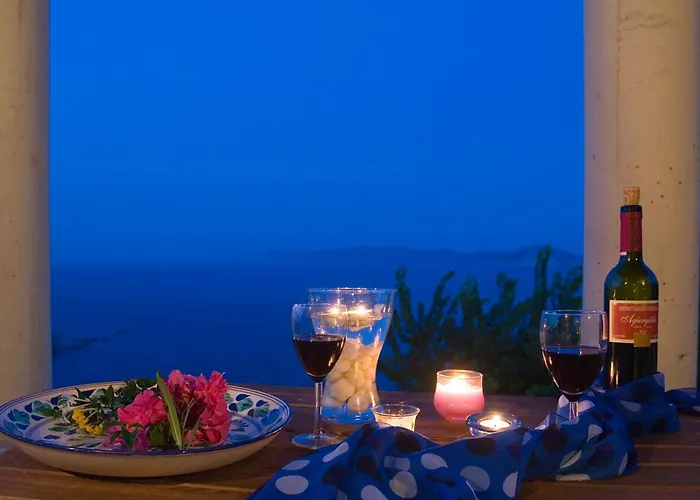 Apartman Stolios - Panoramic Seaview Gems