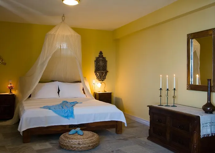 Apartman Stolios - Panoramic Seaview Gems